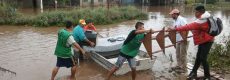 Remar Argentina ofrece su ayuda para los damnificados en Tucuman.