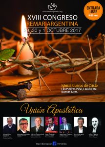 Te invitamos al XVIII Congreso Remar Argentina.