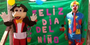 Remar festejó el día del niño en la unidad 3 de San Nicolás